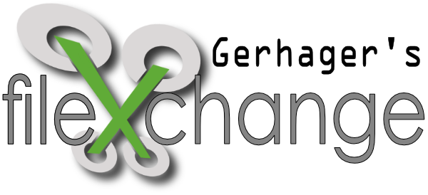 Gerhager's fileXchange